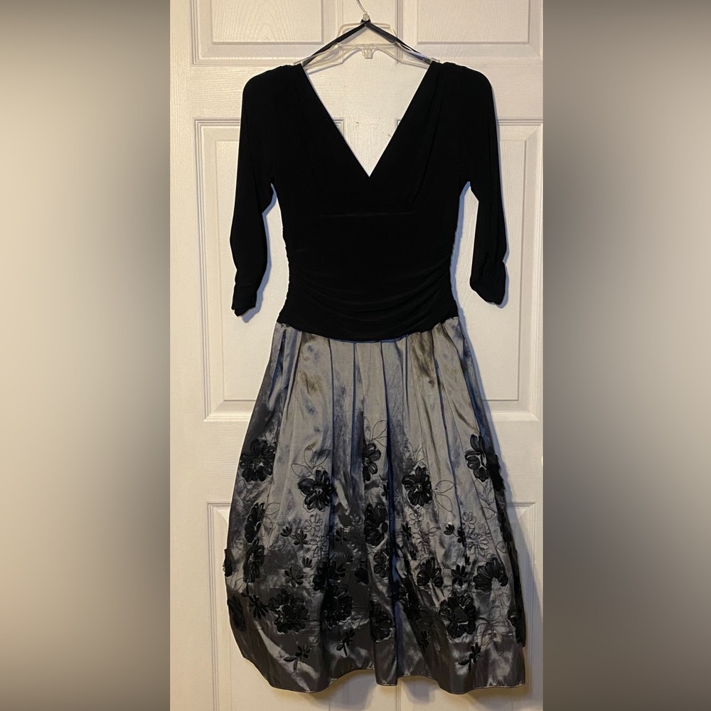 S.L. Fashions Vintage Dress Size 12